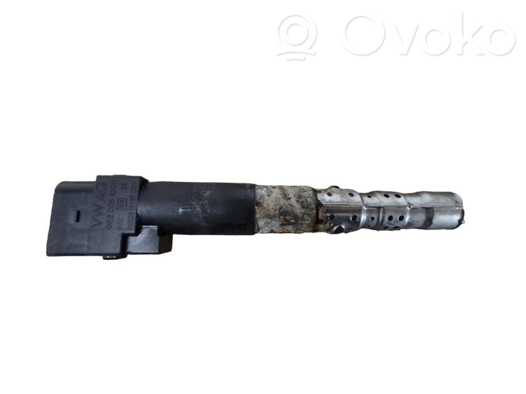 Audi A6 S6 C5 4B High voltage ignition coil 