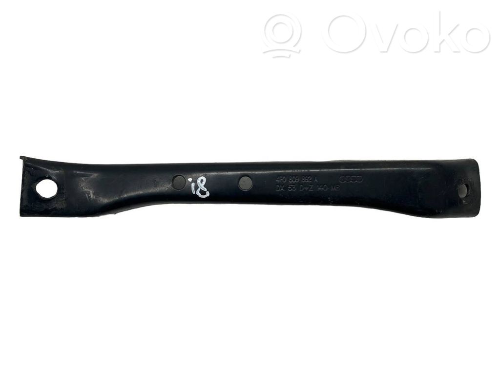 Radiator support slam panel bracket   4F0809892A,DX53DZ140MB
