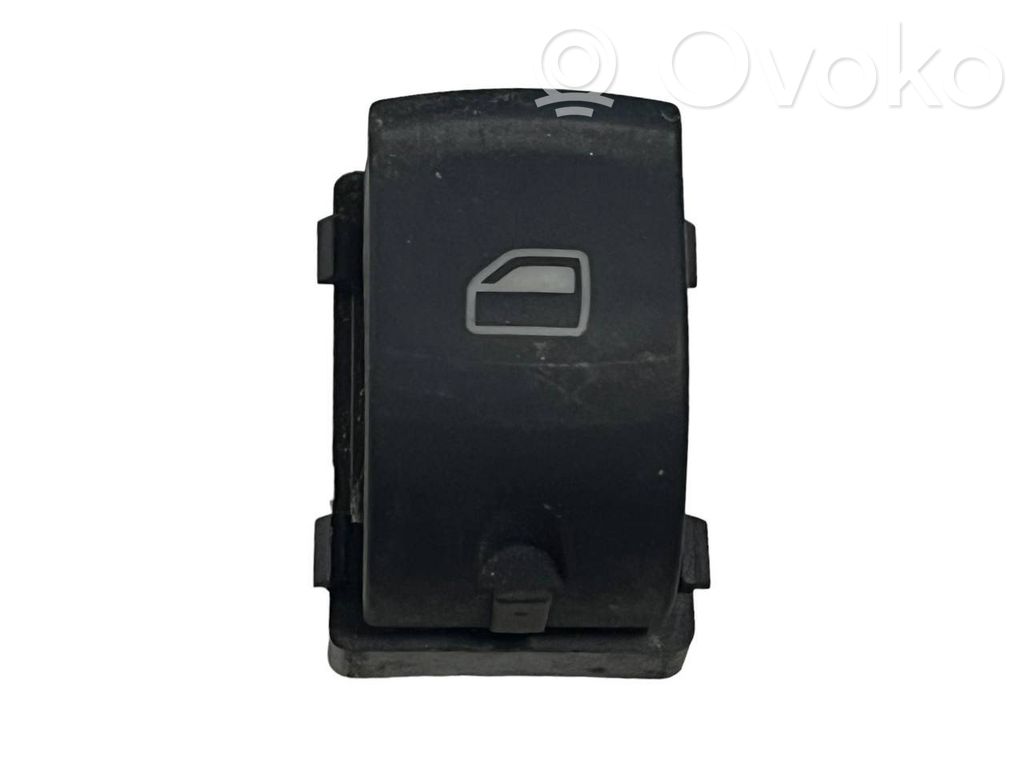 Audi A6 S6 C6 4F Electric window control switch 
