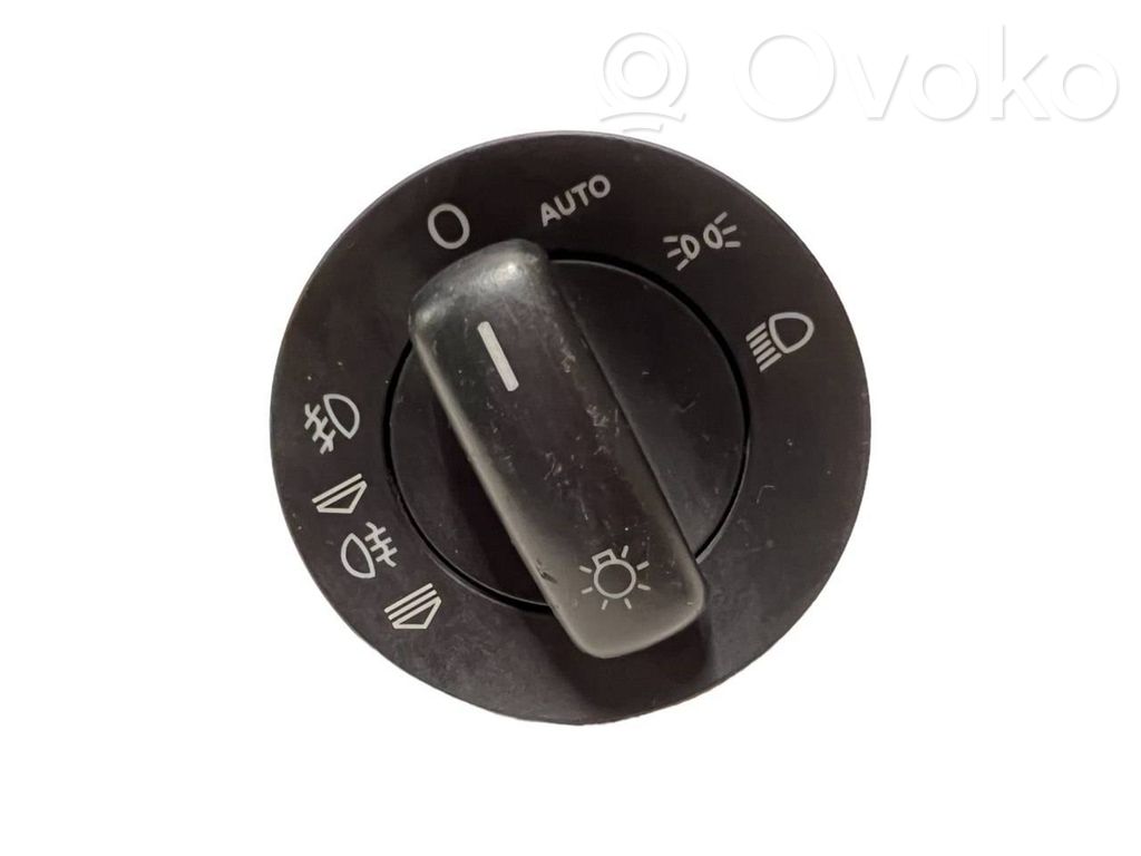 Audi A8 S8 D3 4E Light switch 