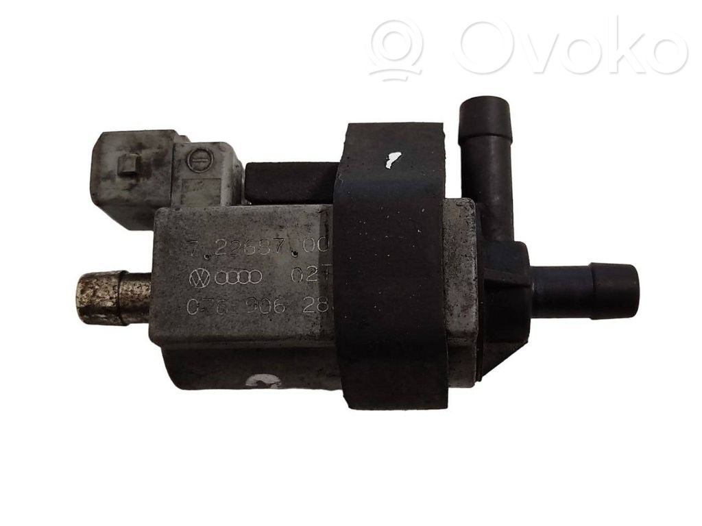 Audi A3 S3 8L Solenoīda vārsts 