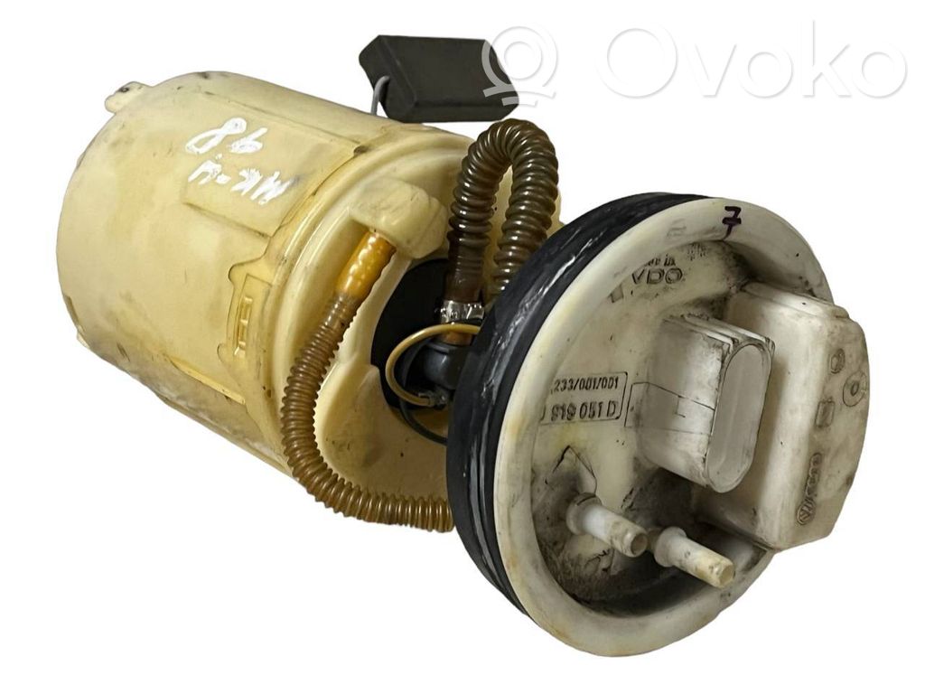 Audi TT TTS Mk2 Bomba interna de combustible 