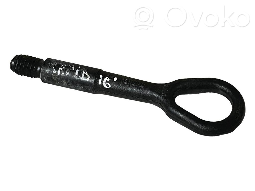 Anillo de remolque   6V0805615