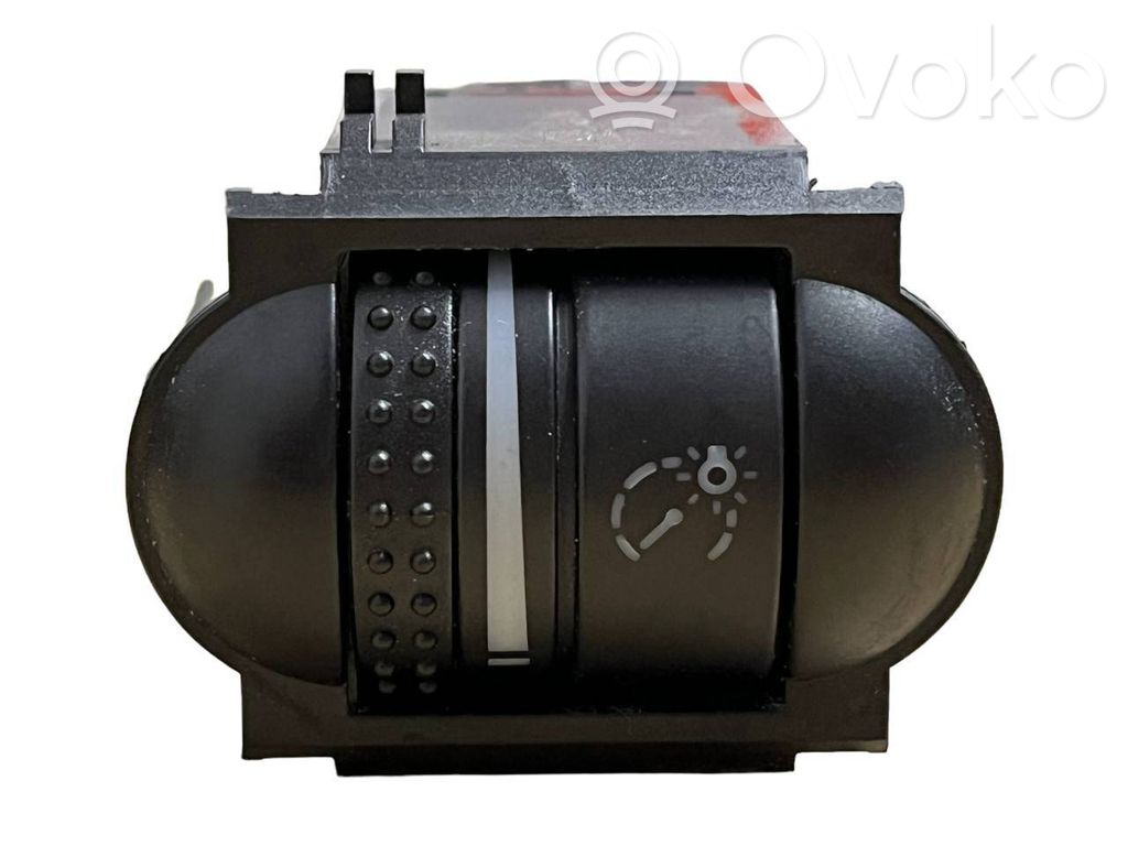 Panel lighting control switch   3B0941333B