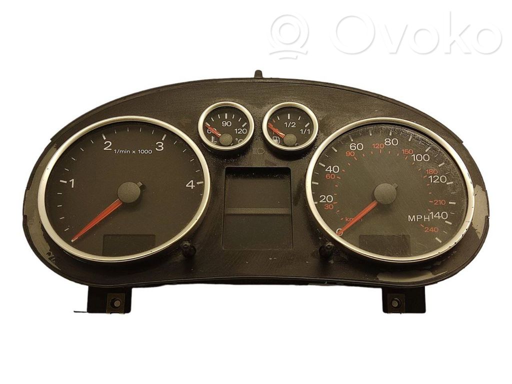 Audi A2 Speedometer (instrument cluster) 