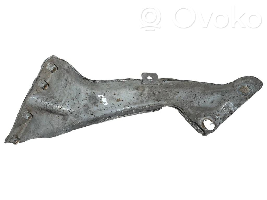 Audi A6 S6 C7 4G Fender mounting bracket 