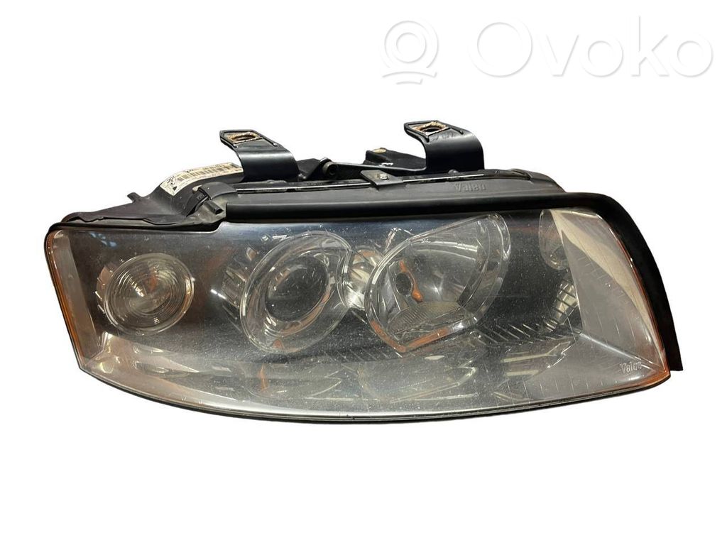 Audi A4 S4 B6 8E 8H Headlight/headlamp 