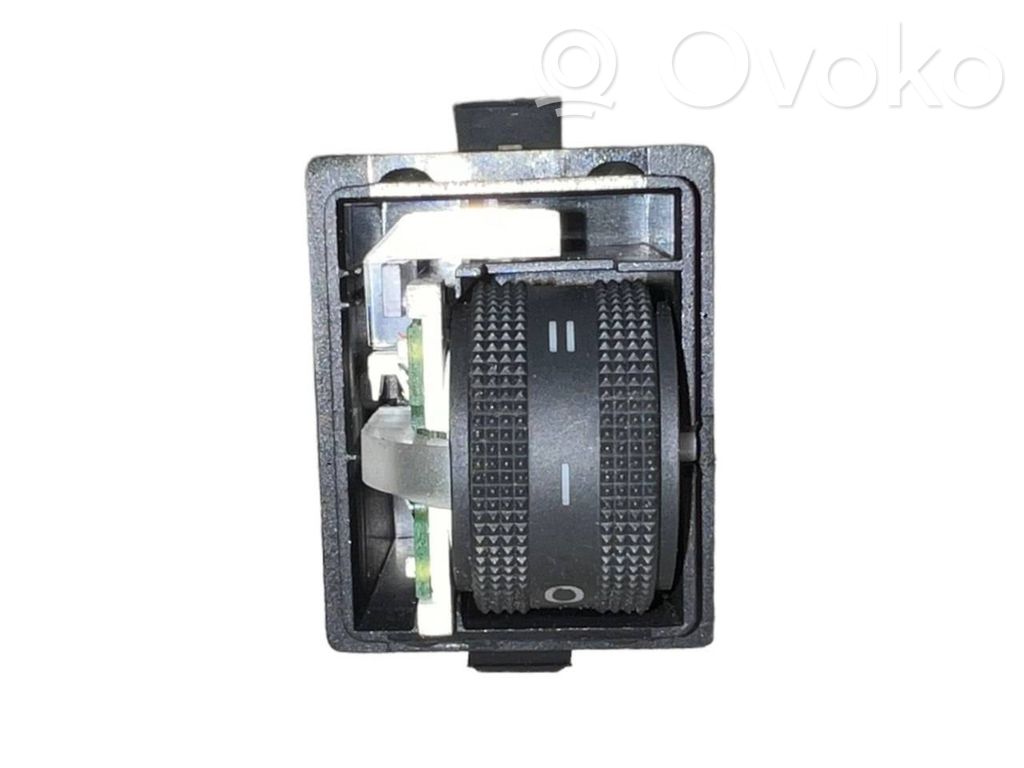 Headlight level height control switch   4F0941301A,4F0941301A5PR
