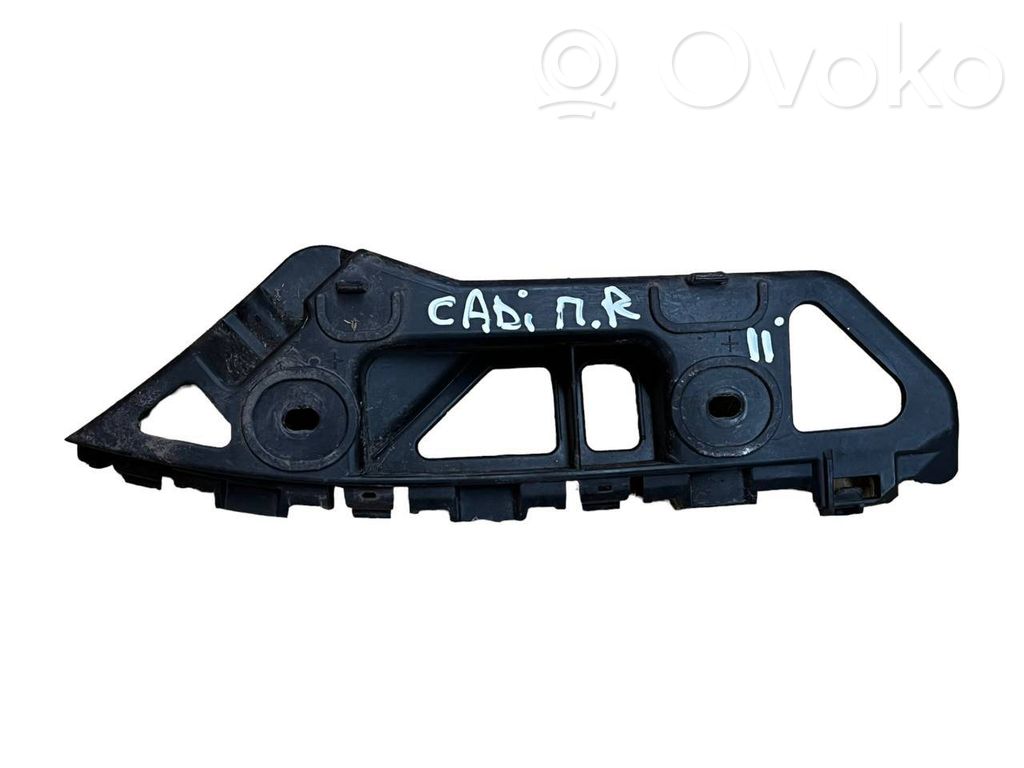 Volkswagen Caddy Uchwyt / Mocowanie zderzaka przedniego 