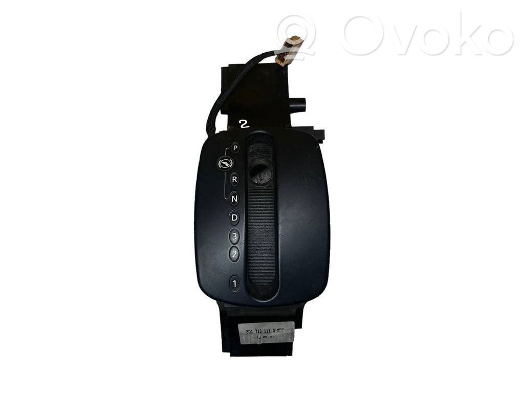 Audi A4 S4 B5 8D Verkleidung Schalthebel (Kunststoff) 