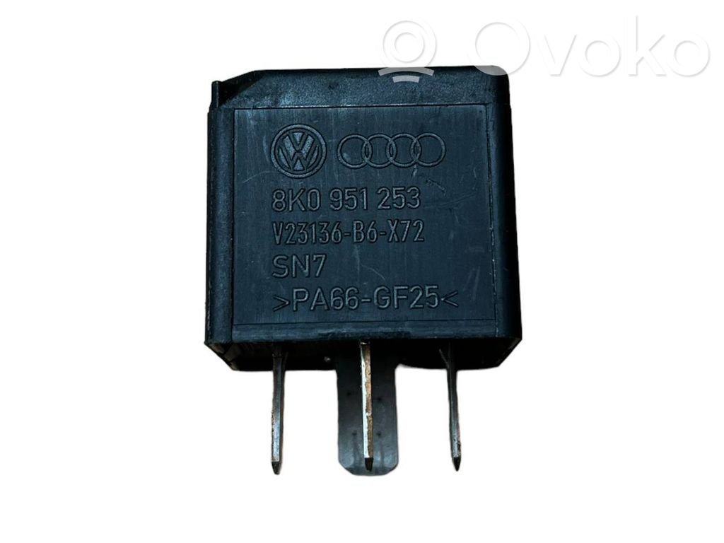 Otros relés   8K0951253,V23136B6X72