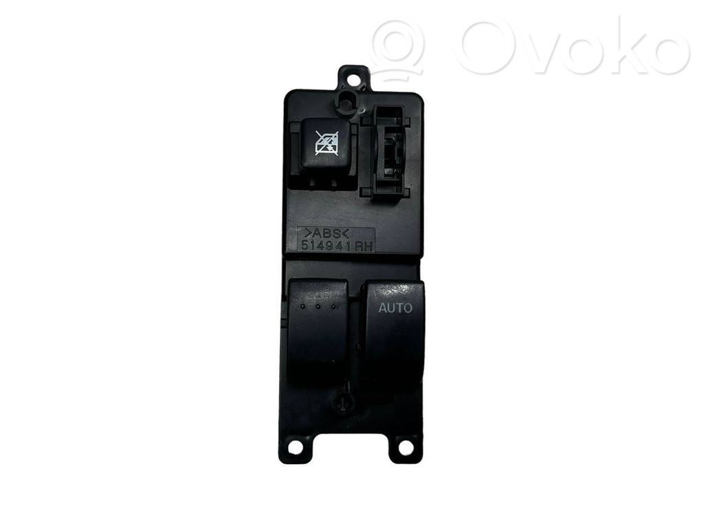 Mazda RX8 Electric window control switch 