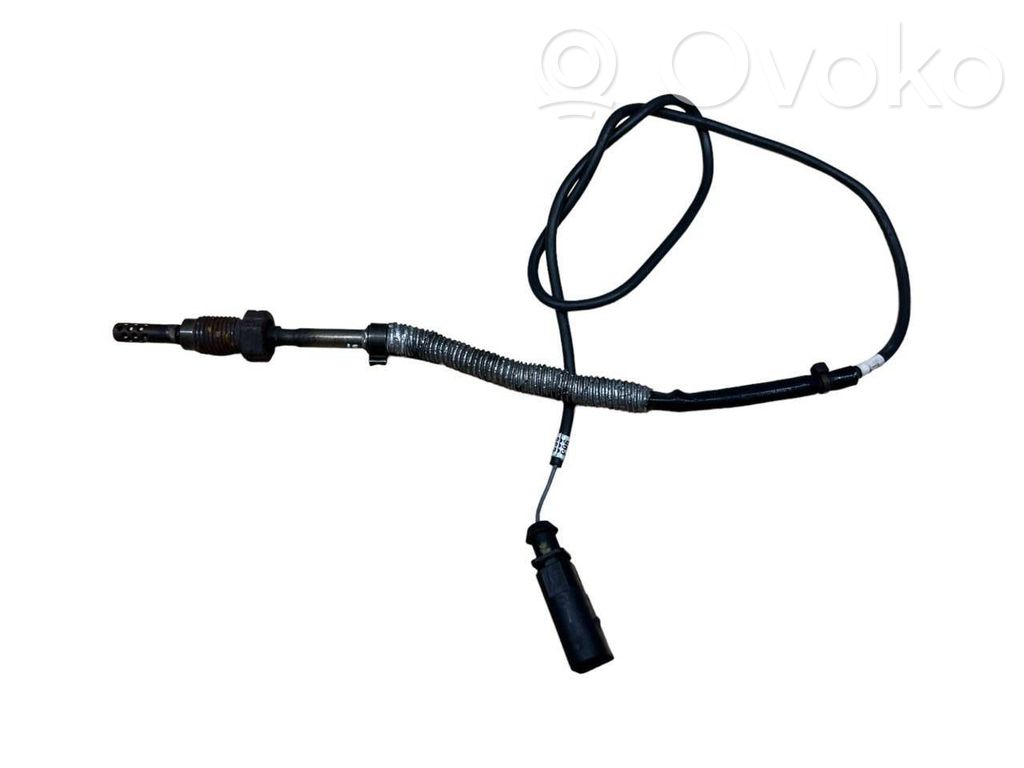 Audi A4 S4 B7 8E 8H Exhaust gas temperature sensor 