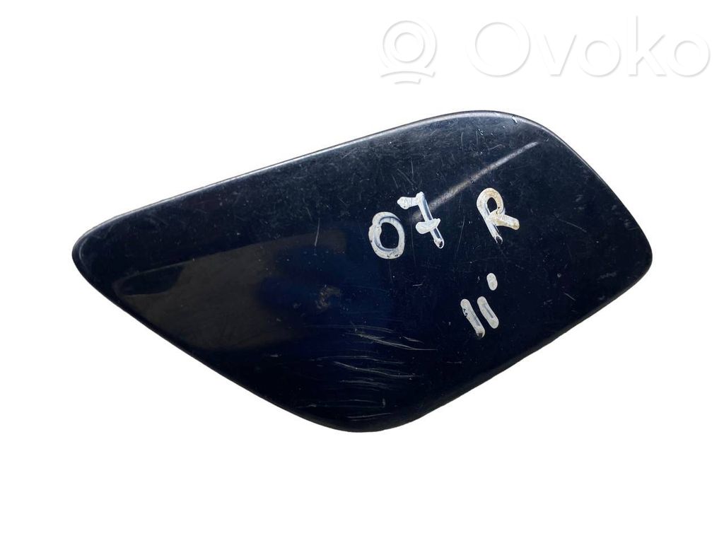 Audi Q7 4L Zaślepka spryskiwacza lampy przedniej 