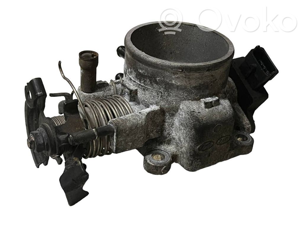 Hyundai Coupe Throttle valve 
