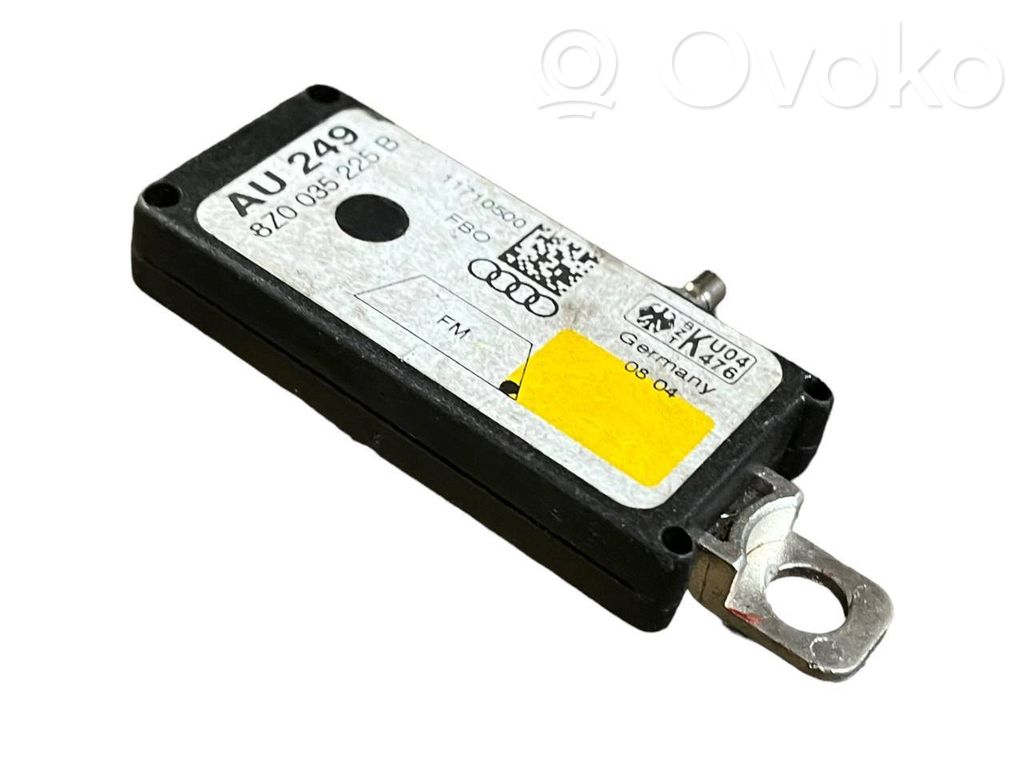 Audi A2 Antenos stiprintuvas 