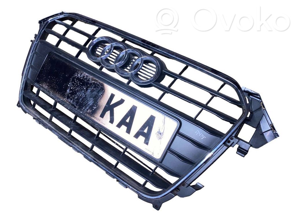 Audi A6 S6 C6 4F Etusäleikkö 