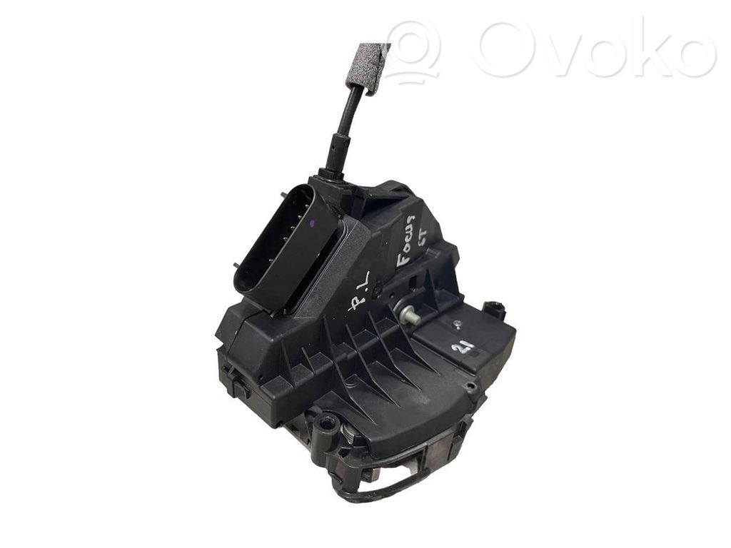 Ford Focus ST Zamek drzwi przednich 