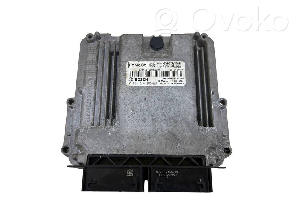 Ford Focus ST Engine control unit/module 