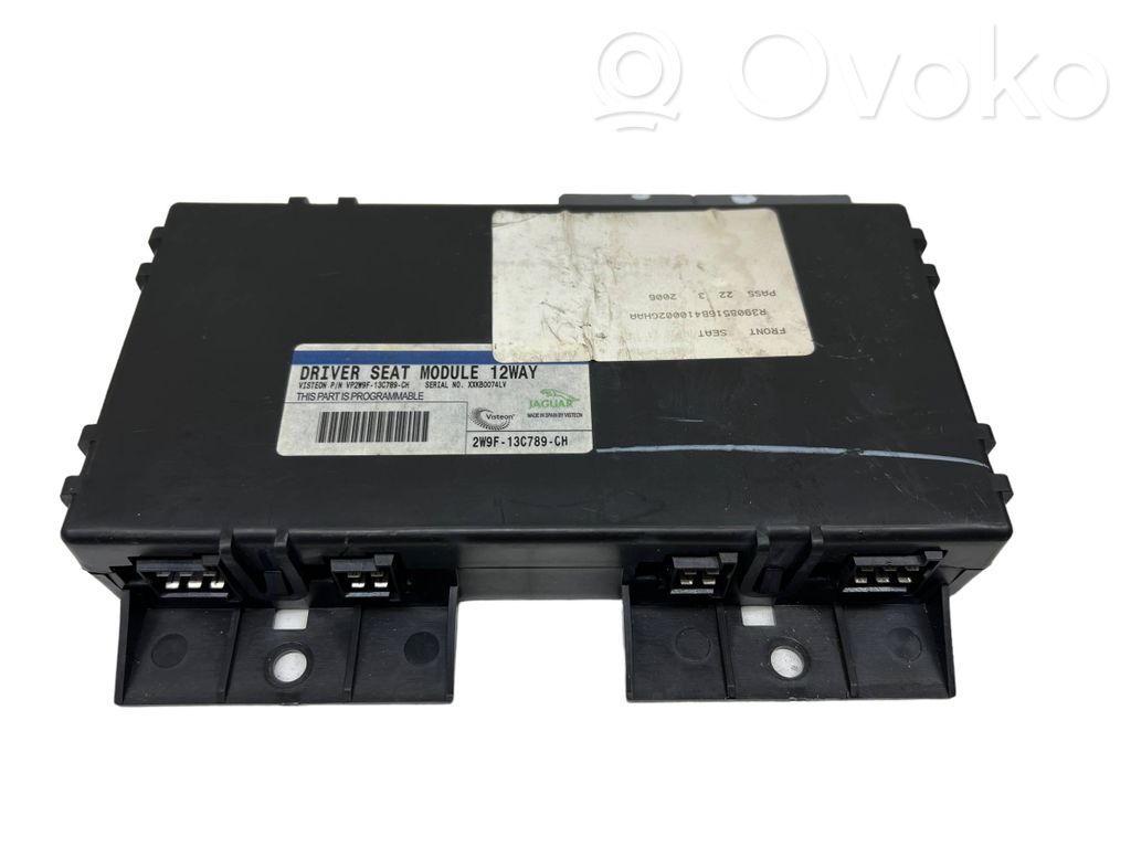 Jaguar XJ X350 Module de commande de siège 