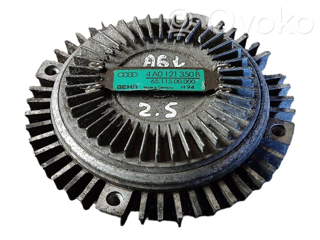 Audi A6 S6 C4 4A Termomufta 