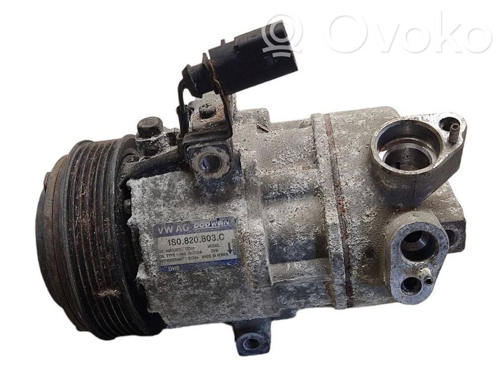 Volkswagen Up Klimakompressor Pumpe 