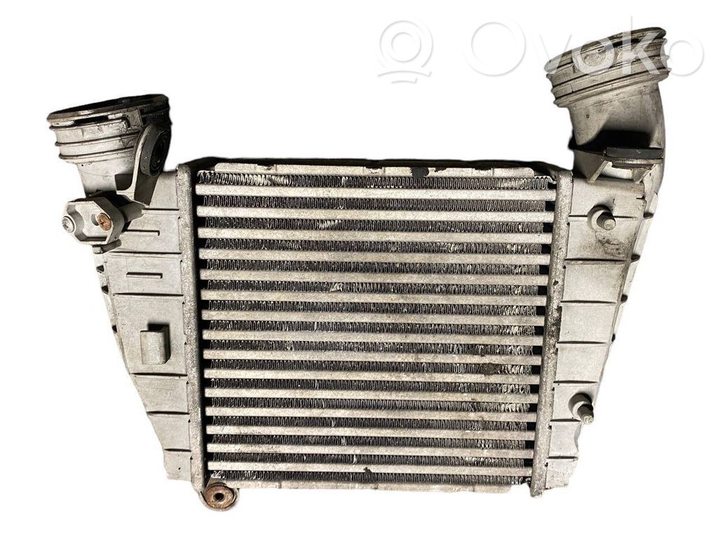 Volkswagen Phaeton Interkūlerio radiatorius 