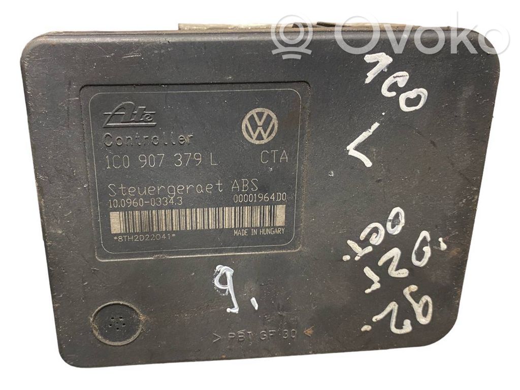 Volkswagen Golf IV ABS Blokas 