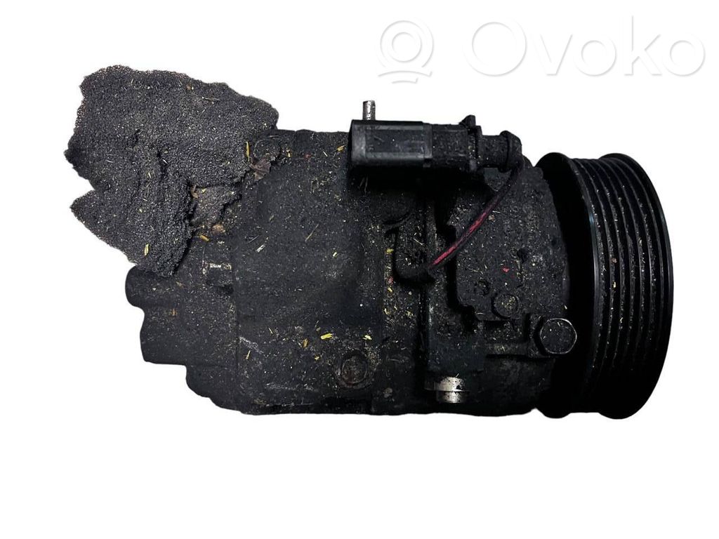 Skoda Fabia Mk1 (6Y) Air conditioning (A/C) compressor (pump) 