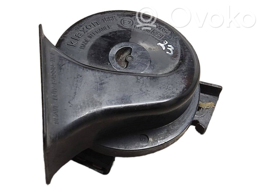 Volkswagen Golf IV Signal sonore 