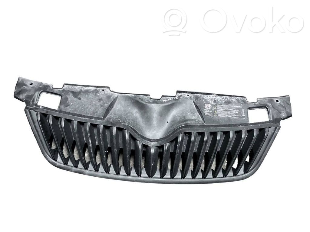 Skoda Praktik (5J8) Grilă radiator față 