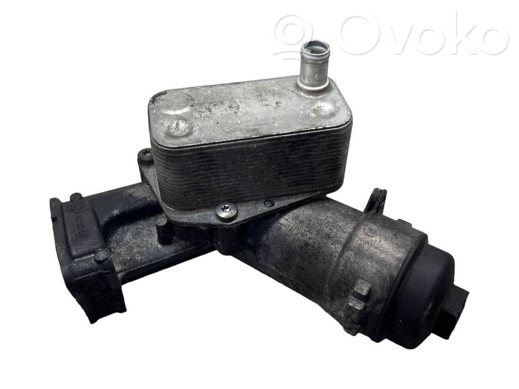 BMW 3 E90 E91 Oil filter mounting bracket 