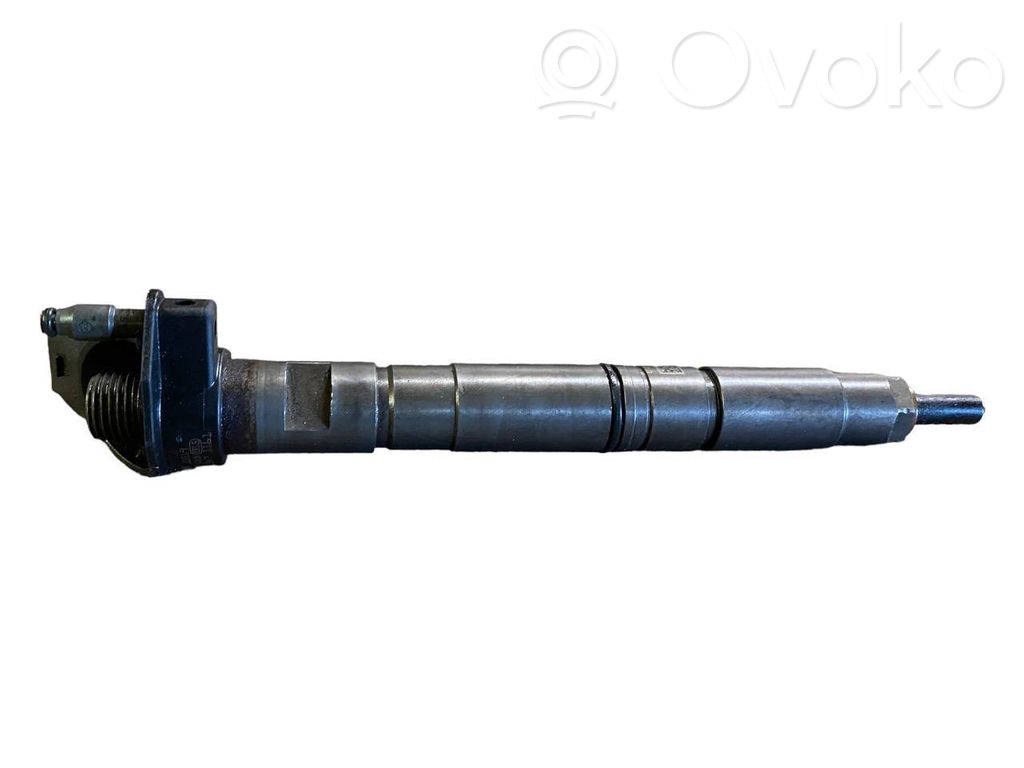 Audi A6 S6 C6 4F Inyector de combustible 