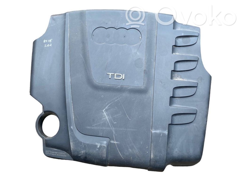 Audi A4 S4 B8 8K Moottorin koppa 