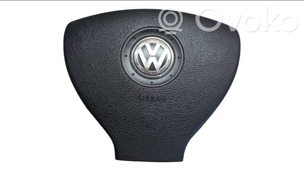Volkswagen Golf V Poduszka powietrzna Airbag kierownicy 