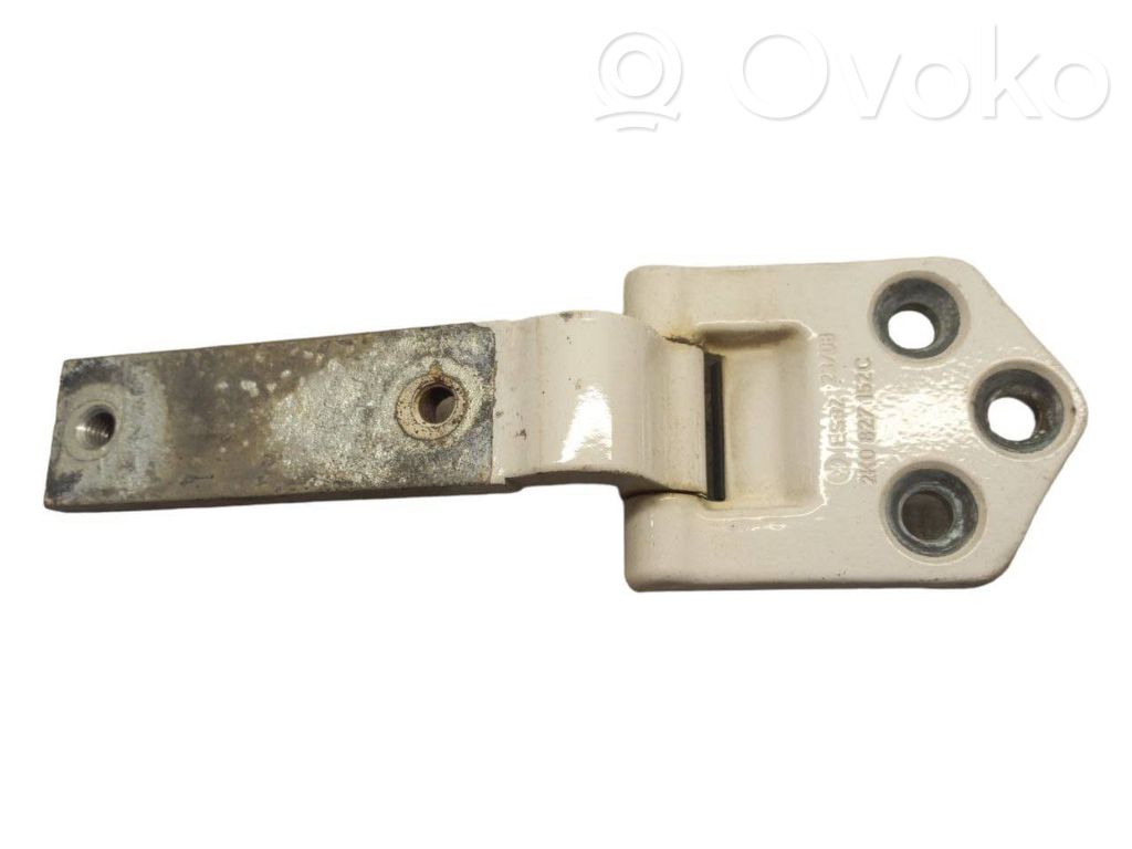 Volkswagen Caddy Rear door lower hinge 