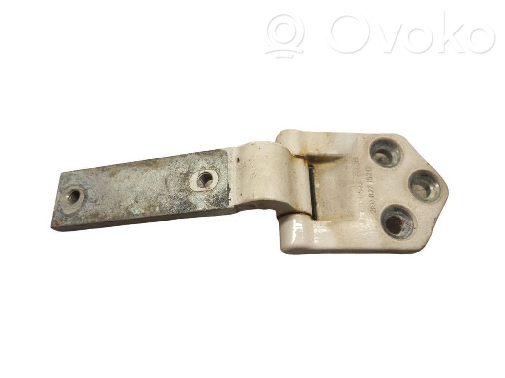 Volkswagen Caddy Rear door lower hinge 