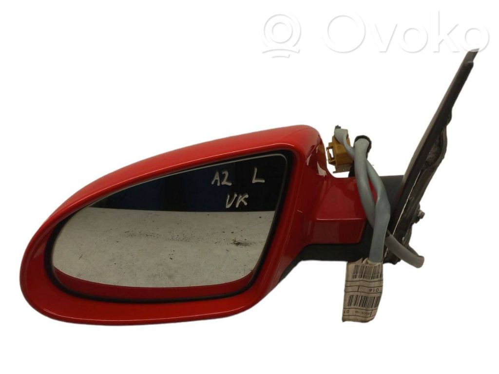 Audi A2 Front door electric wing mirror 
