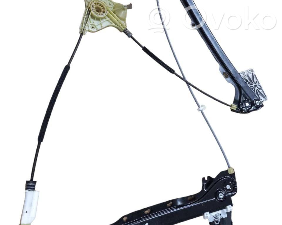 BMW 3 E92 E93 Front door window regulator with motor 