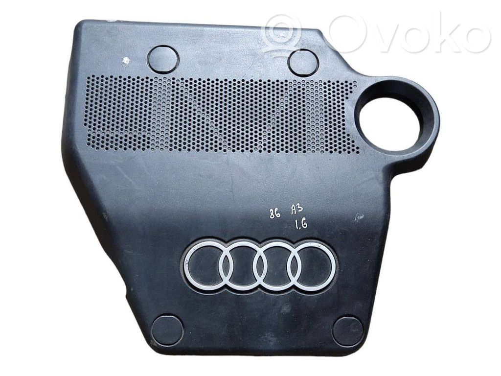 Audi A3 S3 8L Couvercle cache moteur 