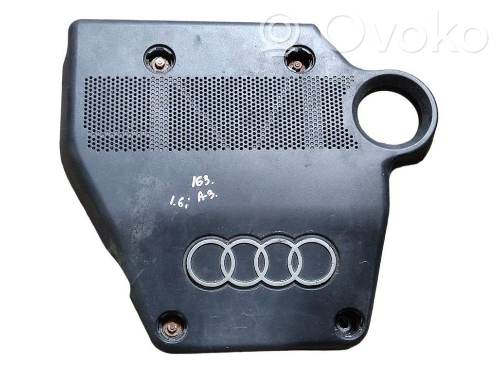 Audi A3 S3 8L Couvercle cache moteur 