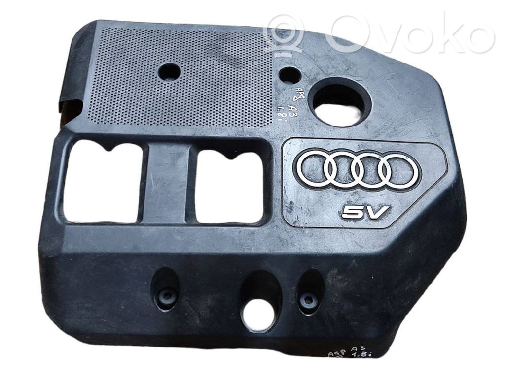 Audi A3 S3 A3 Sportback 8P Motorabdeckung 