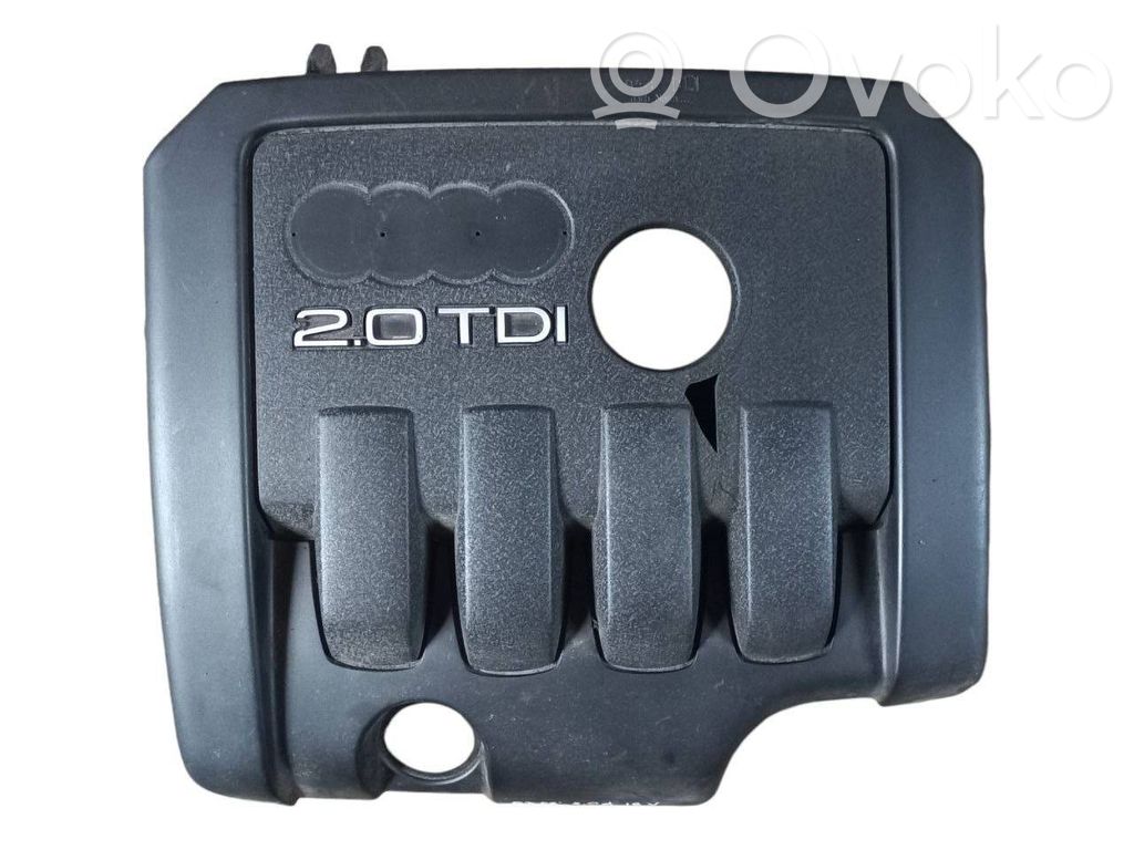 Audi A3 S3 8P Motorabdeckung 