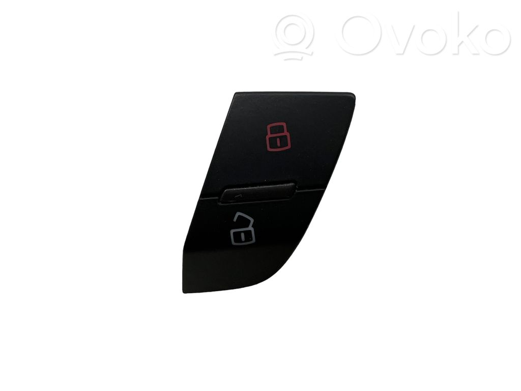 Audi Q7 4L Central locking switch button 