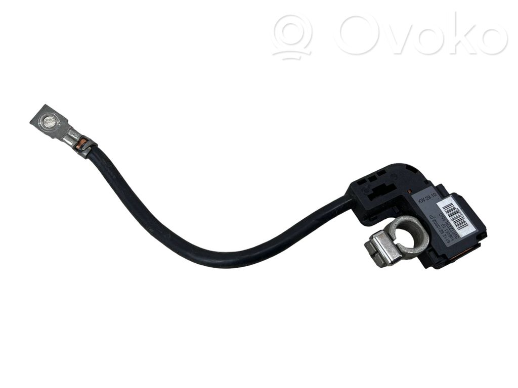 BMW 3 E90 E91 Negative earth cable (battery) 