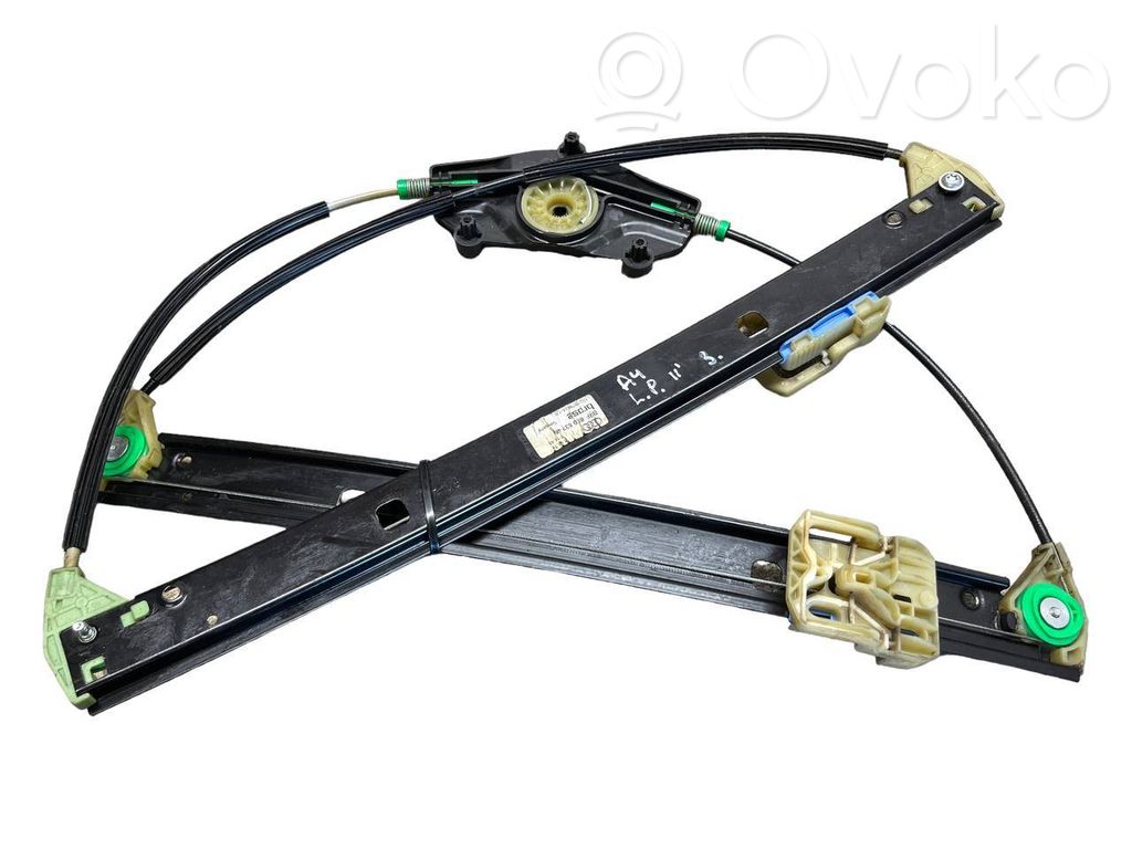 Audi A4 S4 B8 8K Elektryczny podnośnik szyby drzwi bocznych / przesuwnych 
