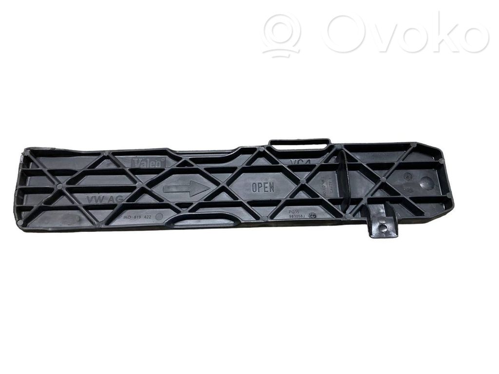 Volkswagen Jetta VI Pokrywa mikrofiltra kabiny 