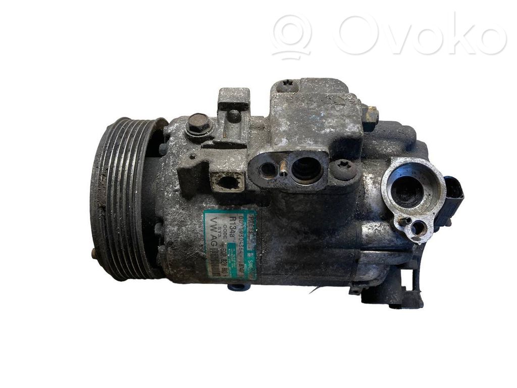 Volkswagen Polo Kompresor / Sprężarka klimatyzacji A/C 