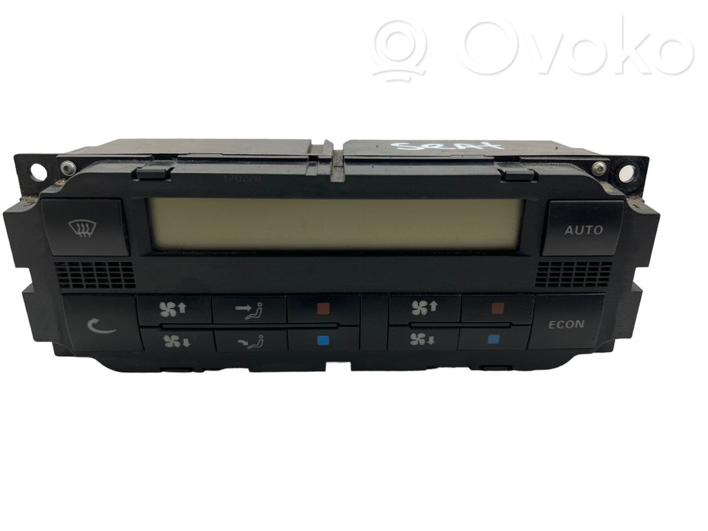 Seat Alhambra (Mk1) Climate control unit 