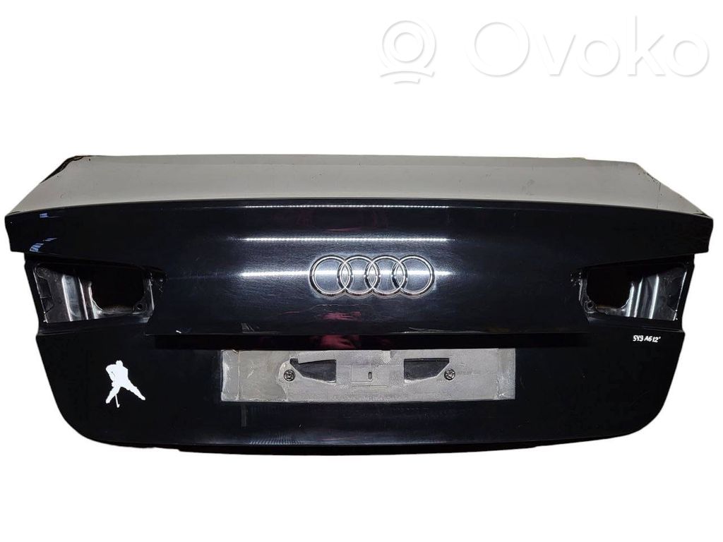 Audi A6 S6 C7 4G Puerta del maletero/compartimento de carga 